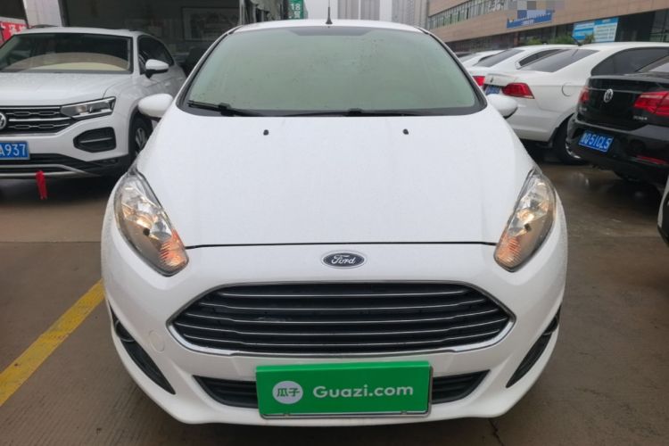 Used Ford Fiesta 2013 Hatchback 1.5L Automatic Fashion Edition Front