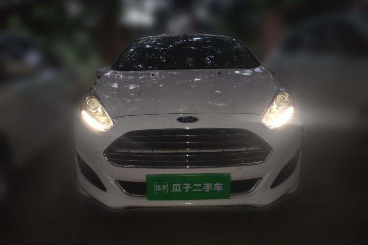 Used Ford Fiesta 2013 Hatchback 1.5L Automatic Dynamic Model Front