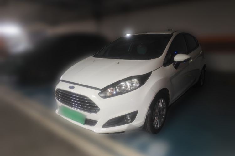 Used Ford Fiesta 2013 Hatchback 1.5L Automatic Fashion Edition Guazi used car, China used car export, Used car for sale, Used  cars, Cheapest cars for sale