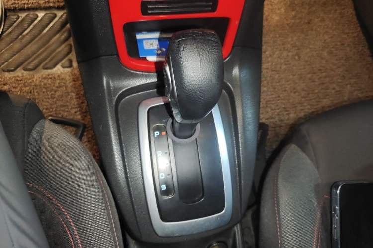 Used Ford Fiesta 2013 Hatchback 1.5L Automatic Sport Model Gear Lever