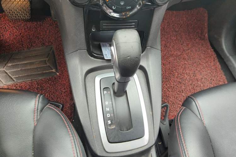 Used Ford Fiesta 2013 Hatchback 1.5L Automatic Sport Model Gear Lever