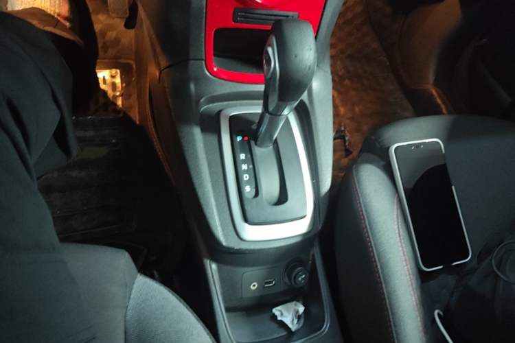 Used Ford Fiesta 2013 Hatchback 1.5L Automatic Sport Model Gear Lever