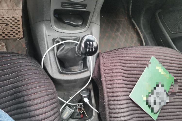 Used Ford Fiesta 2013 Hatchback 1.5L Manual Fashion Edition Gear Lever