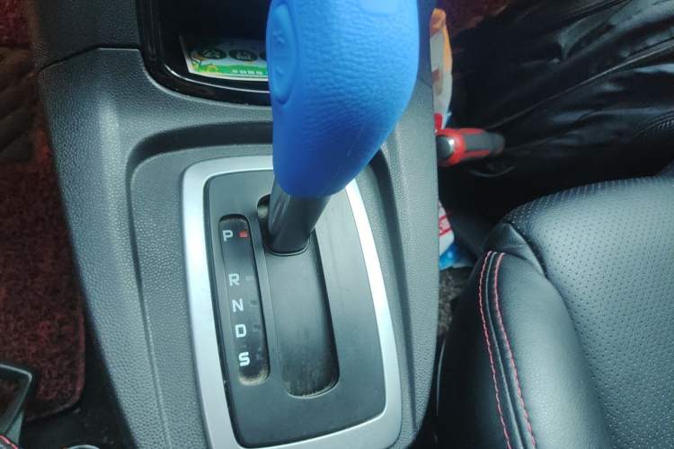 Used Ford Fiesta 2013 Hatchback 1.5L Automatic Sport Model Gear Lever
