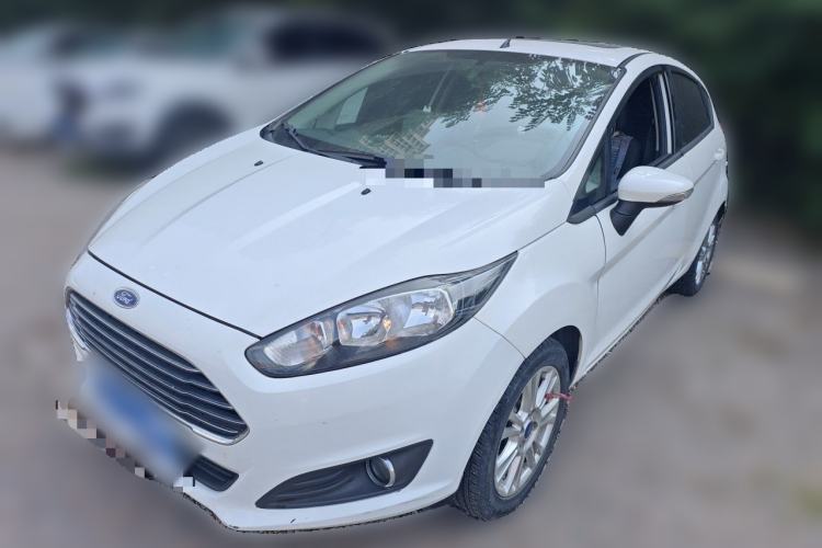 Used Ford Fiesta 2013 Hatchback 1.5L Automatic Prestige Model Guazi used car, China used car export, Used car for sale, Used  cars, Cheapest cars for sale