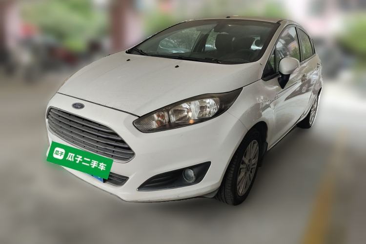 Used Ford Fiesta 2013 Hatchback 1.5L Automatic Fashion Edition Guazi used car, China used car export, Used car for sale, Used cars, Cheapest cars for sale