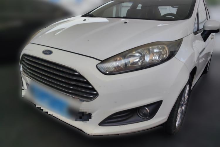 Used Ford Fiesta 2013 Sedan 1.5L Automatic Fashion Edition Guazi used car, China used car export, Used car for sale, Used cars, Cheapest cars for sale