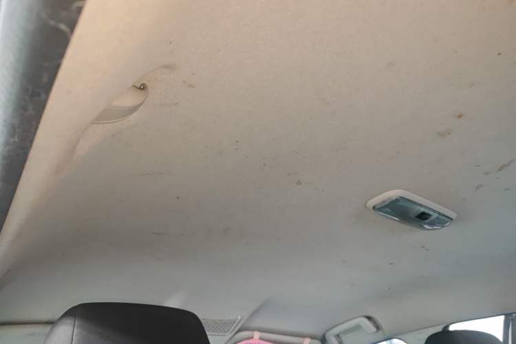 Used Ford Fiesta 2013 Hatchback 1.5L Automatic Fashion Edition Headliner