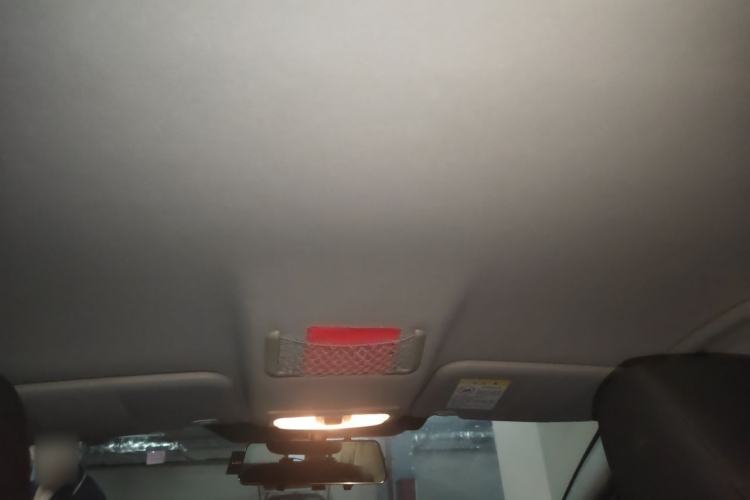 Used Ford Fiesta 2013 Hatchback 1.5L Automatic Fashion Edition Headliner