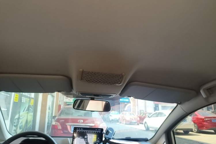 Used Ford Fiesta 2013 Hatchback 1.5L Manual Fashion Edition Headliner