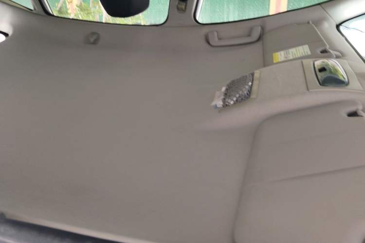 Used Ford Fiesta 2013 Sedan 1.5L Manual Fashion Edition Headliner