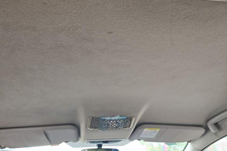 Used Ford Fiesta 2013 Hatchback 1.5L Manual Fashion Edition Headliner