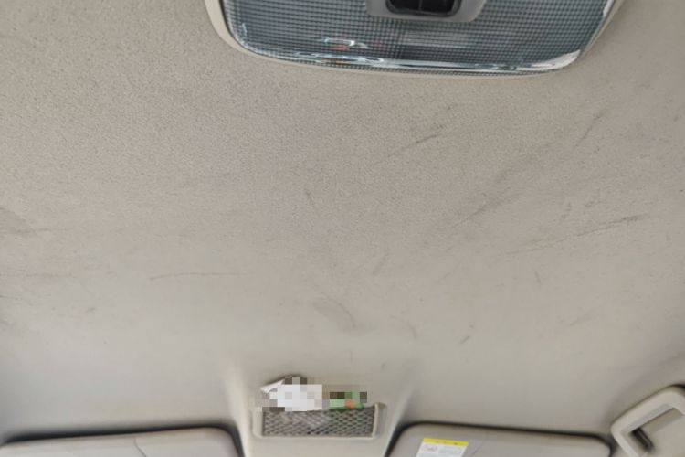 Used Ford Fiesta 2013 Hatchback 1.5L Automatic Fashion Edition Headliner