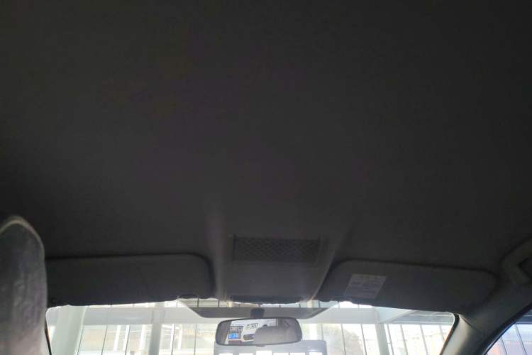 Used Ford Fiesta 2013 Sedan 1.5L Automatic Fashion Edition Headliner