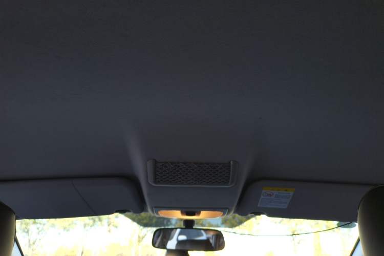 Used Ford Fiesta 2013 Hatchback 1.5L Manual Fashion Edition Headliner
