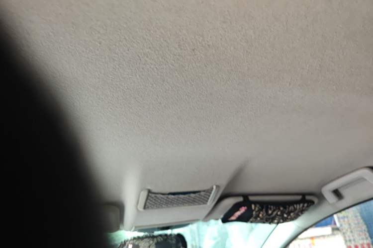 Used Ford Fiesta 2013 Hatchback 1.5L Manual Fashion Edition Headliner