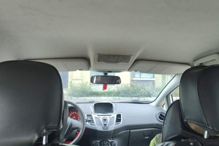 Used Ford Fiesta 2013 Hatchback 1.5L Manual Fashion Edition Headliner