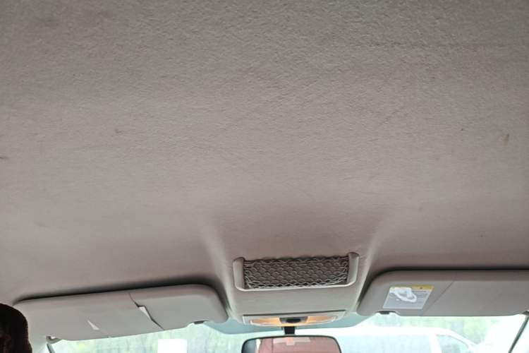 Used Ford Fiesta 2013 Hatchback 1.5L Automatic Fashion Edition Headliner