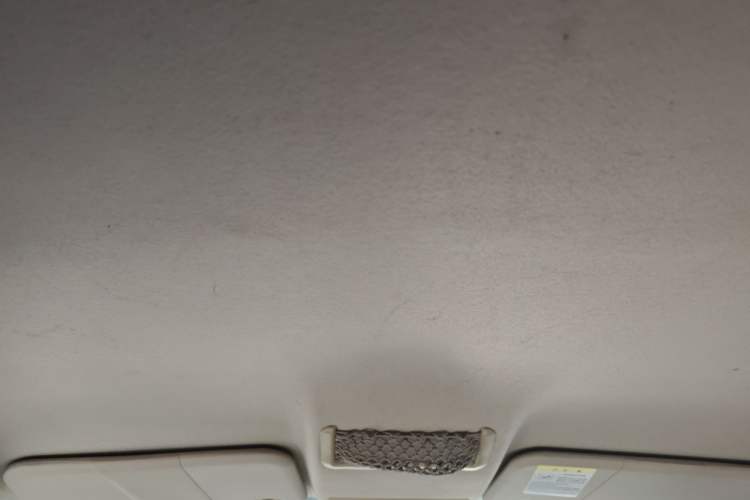Used Ford Fiesta 2013 Sedan 1.5L Automatic Fashion Edition Headliner