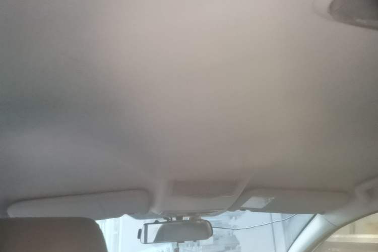 Used Ford Fiesta 2013 Sedan 1.5L Automatic Fashion Edition Headliner