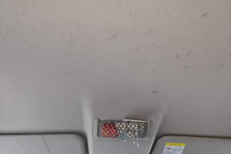 Used Ford Fiesta 2013 Sedan 1.5L Manual Fashion Edition Headliner