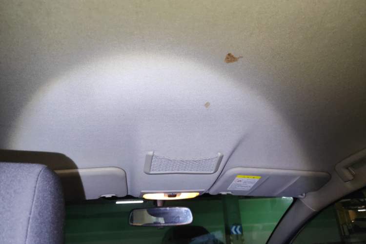 Used Ford Fiesta 2013 Hatchback 1.5L Manual Fashion Edition Headliner