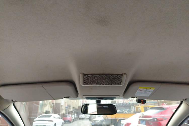 Used Ford Fiesta 2013 Hatchback 1.5L Manual Fashion Edition Headliner