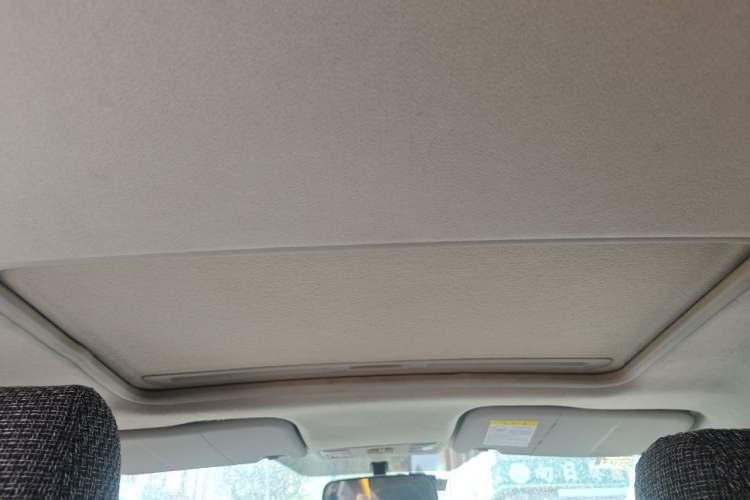 Used Ford Fiesta 2013 Hatchback 1.5L Automatic Prestige Model Headliner