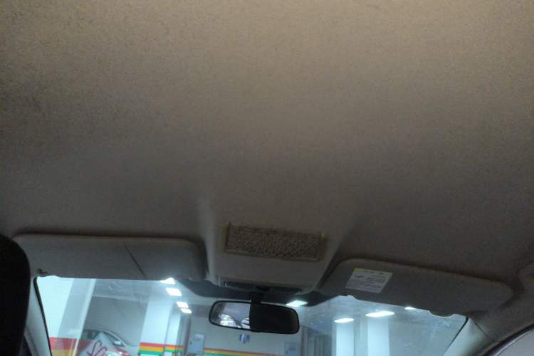 Used Ford Fiesta 2013 Hatchback 1.5L Automatic Fashion Edition Headliner