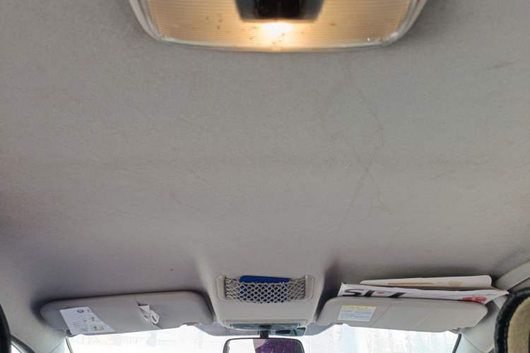 Used Ford Fiesta 2013 Hatchback 1.5L Automatic Fashion Edition Headliner