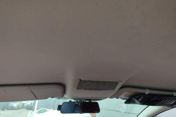 Used Ford Fiesta 2013 Hatchback 1.5L Manual Fashion Edition Headliner