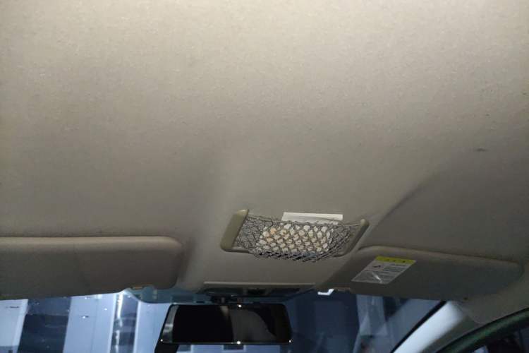 Used Ford Fiesta 2013 Hatchback 1.5L Automatic Fashion Edition Headliner