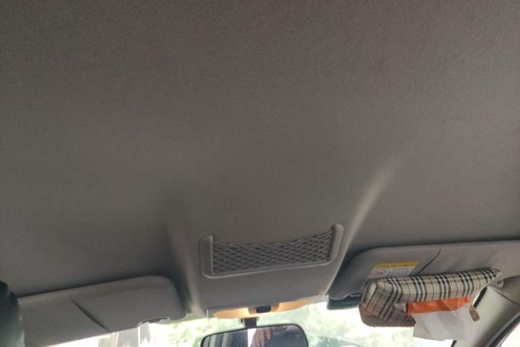 Used Ford Fiesta 2013 Hatchback 1.5L Automatic Fashion Edition Headliner