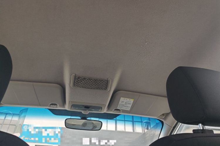 Used Ford Fiesta 2013 Hatchback 1.5L Automatic Fashion Edition Headliner