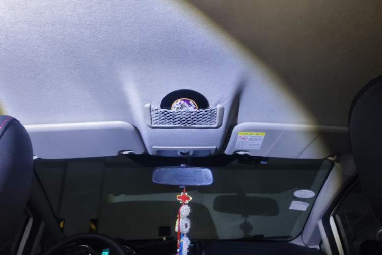 Used Ford Fiesta 2013 Hatchback 1.5L Automatic Fashion Edition Headliner