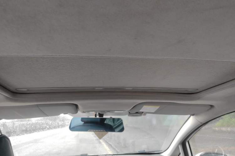 Used Ford Fiesta 2013 Hatchback 1.5L Automatic Prestige Model Headliner