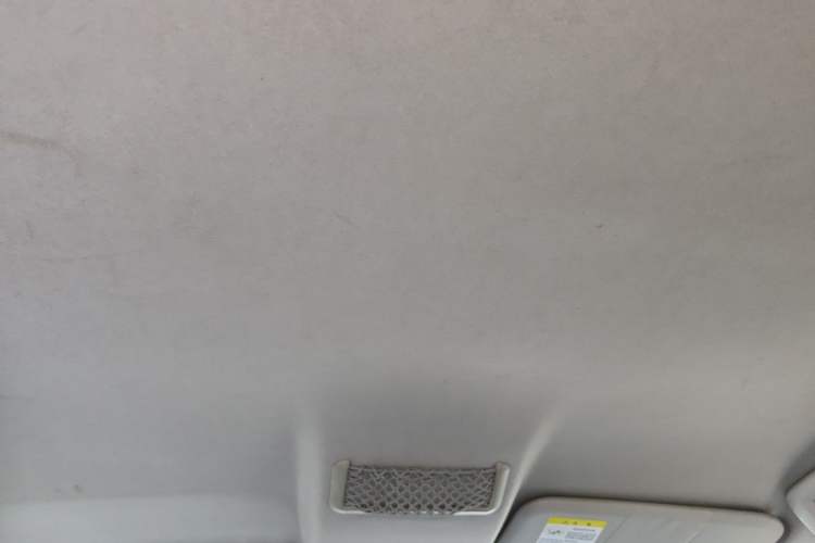 Used Ford Fiesta 2013 Hatchback 1.5L Automatic Fashion Edition Headliner