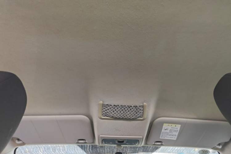Used Ford Fiesta 2013 Hatchback 1.5L Manual Fashion Edition Headliner