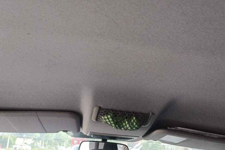 Used Ford Fiesta 2013 Hatchback 1.5L Automatic Fashion Edition Headliner