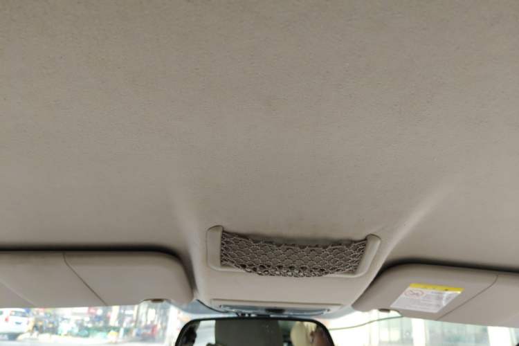 Used Ford Fiesta 2013 Sedan 1.5L Automatic Fashion Edition Headliner