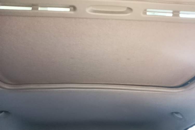 Used Ford Fiesta 2013 Hatchback 1.5L Automatic Sport Model Headliner