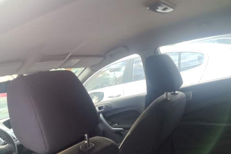 Used Ford Fiesta 2013 Hatchback 1.5L Automatic Fashion Edition Headliner