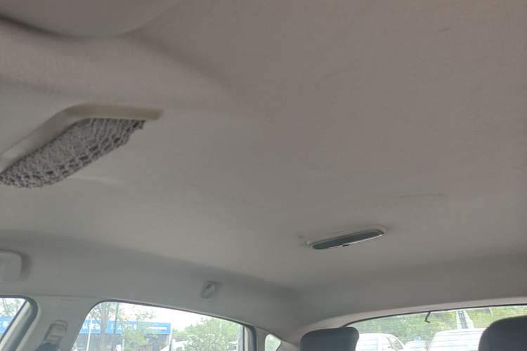 Used Ford Fiesta 2013 Hatchback 1.5L Manual Fashion Edition Headliner