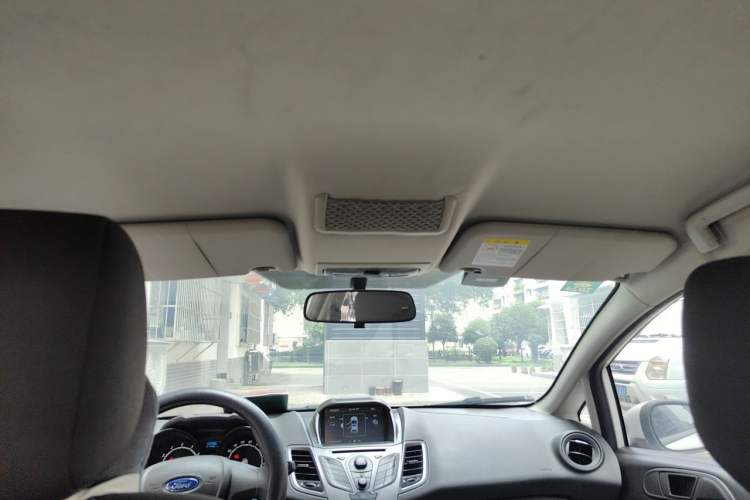 Used Ford Fiesta 2013 Hatchback 1.5L Manual Fashion Edition Headliner