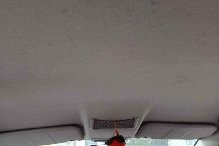 Used Ford Fiesta 2013 Hatchback 1.5L Automatic Fashion Edition Headliner
