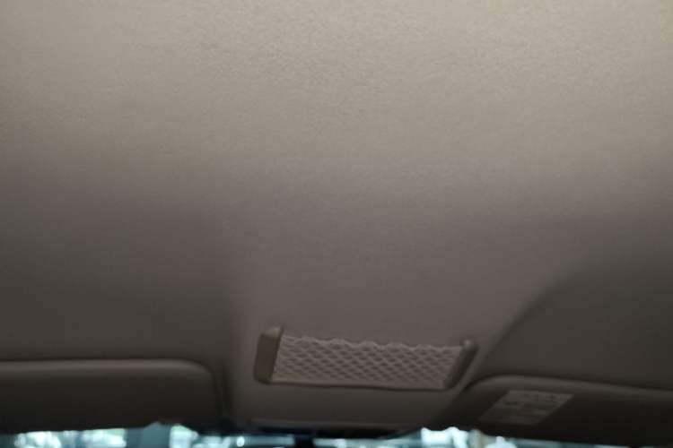 Used Ford Fiesta 2013 Hatchback 1.5L Manual Fashion Edition Headliner