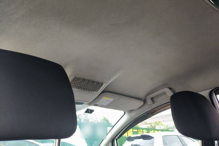 Used Ford Fiesta 2013 Sedan 1.5L Manual Fashion Edition Headliner