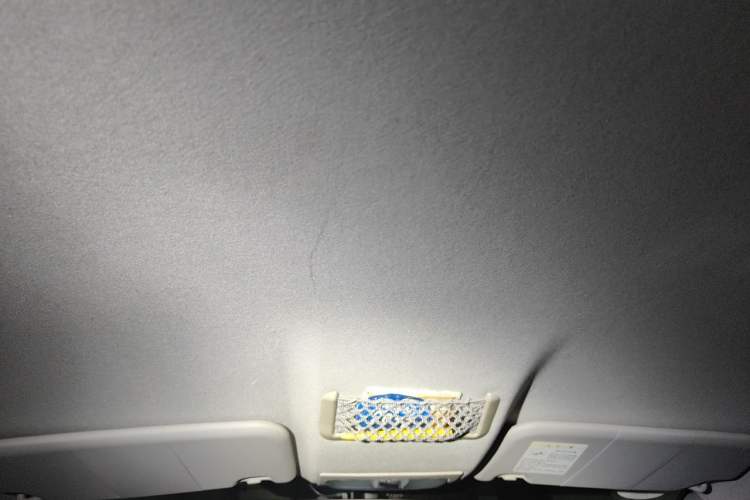 Used Ford Fiesta 2013 Sedan 1.5L Automatic Fashion Edition Headliner