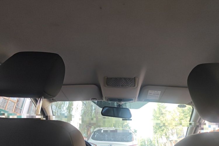 Used Ford Fiesta 2013 Hatchback 1.5L Manual Fashion Edition Headliner