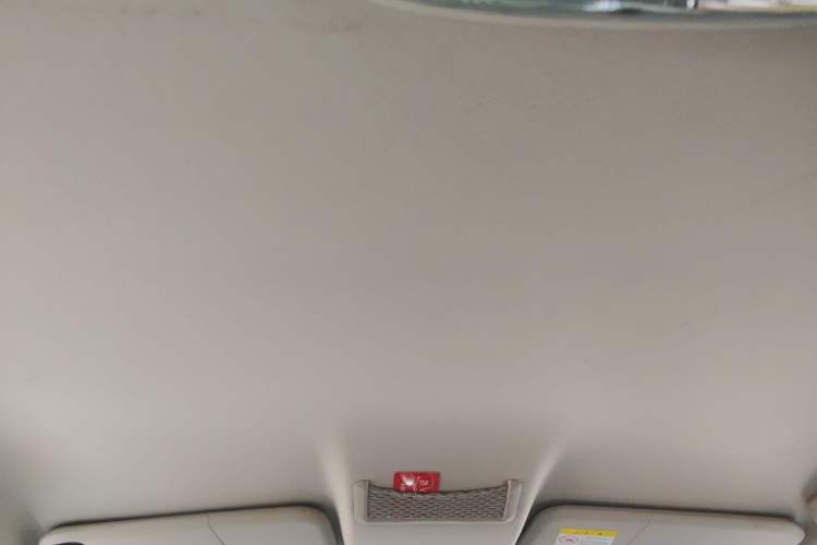 Used Ford Fiesta 2013 Sedan 1.5L Manual Fashion Edition Headliner